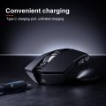 inphic® F1 / F1s / A1 2.4G Wireless Mouse with 500mAh Battery | Rechargeable wireless Mouse.