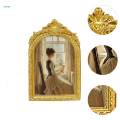 European Picture Frame Photo Holder for Wall Living Room Day Gift 7inch. 