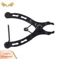 SuperRide Chain Pliers Tool Quick Release Anti Deformation Link Pliers Hook. 