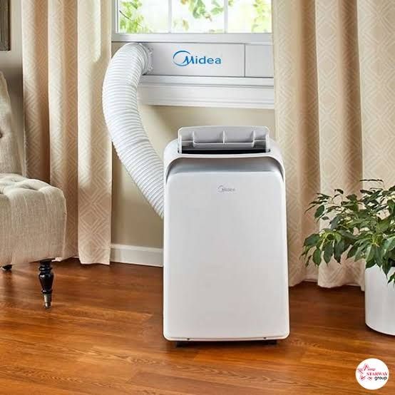 Midea%20Portable%20AC%20Moveable%20Air%20Conditioner%20With%20Caster%20Wheels,%20Sleep%20Mode,%20Dehumidifier%20-%20Image%202