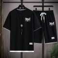 Men's Short Pant & T Shirt Combo Set.