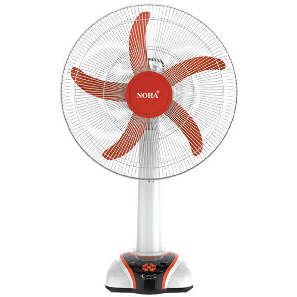 Defender/Kennede 3936RS Remote control 16"(inch) 12V Bettery Quarter Stand Rechargeable Fan (1 year Warranty)