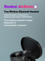 NYT New Xiaomi Redmi Airdots S Earbuds Wireless Bluetooth Stereo Earphone Gaming Headset With Mic Voice Control Earphones For Xiaomi Airdots S.