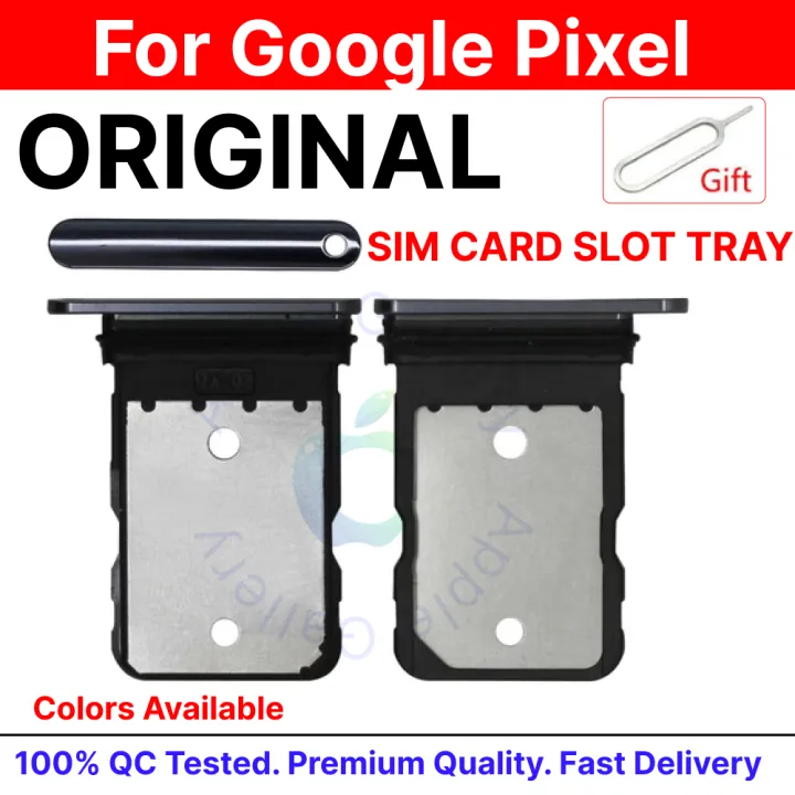 For%20Google%20Pixel%202%20XL%203%203%20XL%203A%203A%20XL%204%204a%204%20XL%204a%20XL%205%205a%206%206%20Pro%207%207a%207%20Pro%208%208A%208%20Pro%209%209%20Pro%209%20Pro%20XL%20Sim%20Card%20Holder%20Tray%20Slot%20Adapter%20Replacement%20Part%20-%20Image%202