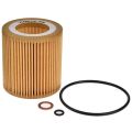 Engine Oil Filter Hu816X with Passenger Side Front/Rear Window Lifter Button Switch,for Bmw E60 E82 E88 E90 E92 E93. 