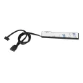 Graphics Card RGB Light, RGB Graphics Card Lighting Effects for Computer. 