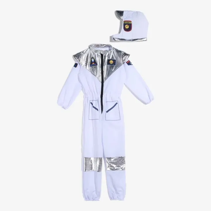 Child%20Astronaut%20Role%20Play%20Costume%20Boys%20Girls%20Halloween%20Space%20Suit%20Play%20School%20Party%20Performance%20Costume%20Carnival%20With%20Hat%20-%20Image%203