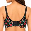 Women Flexible Printed Bra || Soft and Polyamide Nylon Stretch Fabric || Trendy and Comfortable to Wear. 