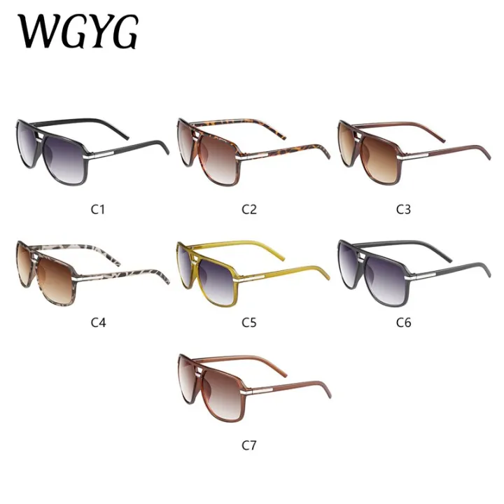 WGYG%202021%20Fashion%20Men%20Cool%20Square%20Style%20Gradient%20Sunglasses%20Driving%20Vintage%20Brand%20Design%20Cheap%20Sun%20Glasses%20Oculos%20De%20Sol%20-%20Image%208