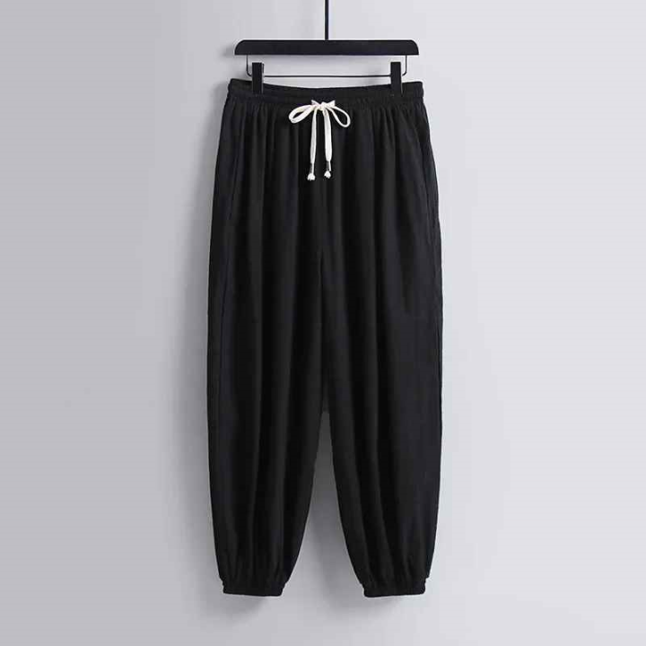 Men%20Cotton%20Linen%20Soft%20Jogger%20Pants%20with%20Functional%20Side%20Pockets%20-%20Image%205