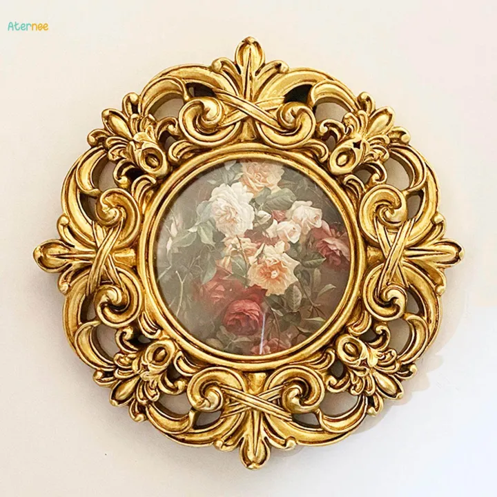 Resin%20Photo%20Frame%20Tabletop%20or%20Wall%20Display%20Decors,%20Hand%20Carved%20Floral%20Picture%20Frame%20with%20Easel%20Stand%20and%20Hook%20for%20Hallway,%20Bedroom,%20Wall%20Decor%20-%20Image%209