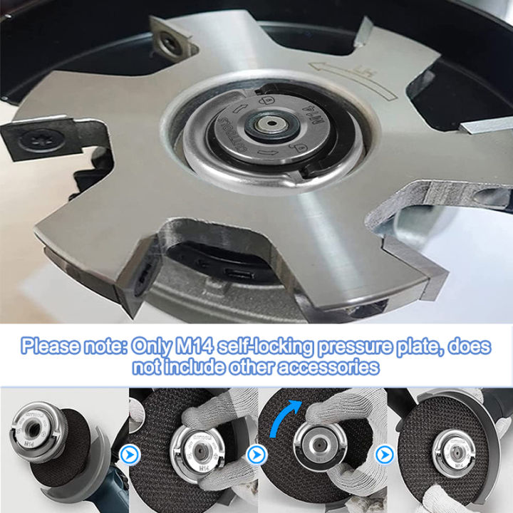 Flange%20Lock%20Nut%20Self-locking%20Pressure%20Plate%20Quick%20Release%20M14%20Angle%20Grinder%20Locking%20Chuck%20Angle%20Grinder%20Tool%20Accessories%20-%20Image%204