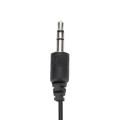 Lavalier Lapel Microphone Clip-on Omnidirectional Condenser Mic iphone/android. 