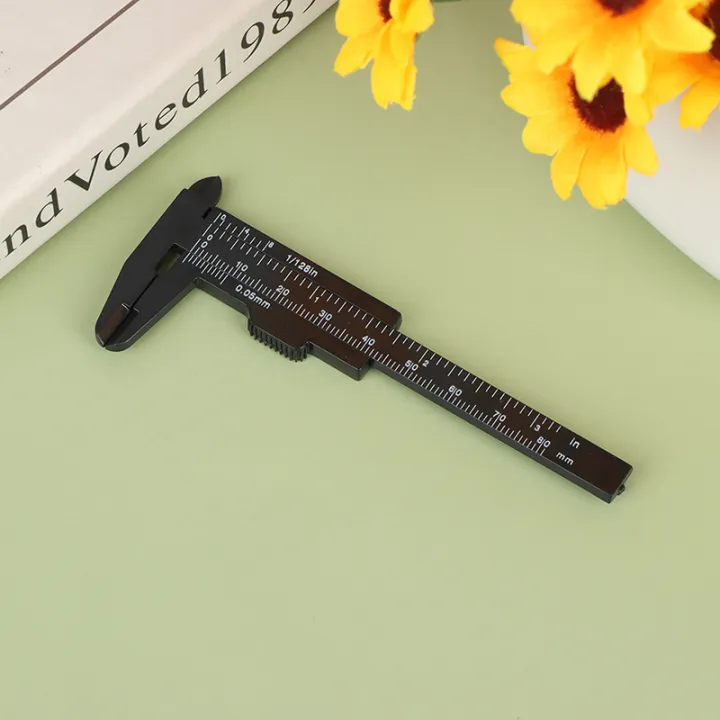 1pc%20Portable%20Dual%20Scale%200-80MM%20Plastic%20Eyebrow%20Measuring%20Vernier%20Caliper%20Mini%20-%20Image%209