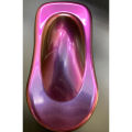 Chameleon color changing pearl pigment for bike auto paint pigment 400 grit. 