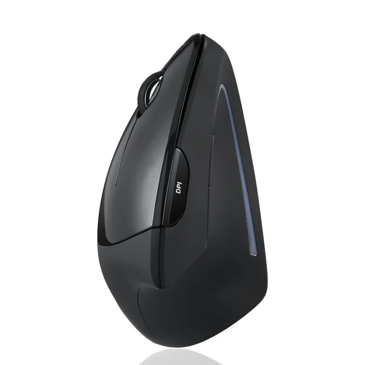Left%20Hand%20Vertical%202.4g%20Raton%20inalambrico%20Wireless%20laptop%20computer%20pc%20mouse%20recargable/Battery%20mice%20-%20Image%202