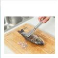 Stainless Steel Fish Scale Cleaner / Remover / Scraper.