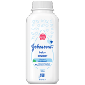 Johnsons Baby Powder Natural Plant Based 100 gm.
