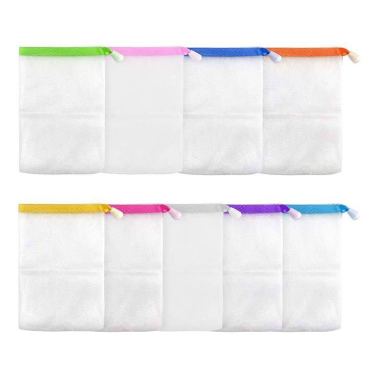 WUSUO%20Portable%20Hangable%20Shower%20Bubble%20Bath%20Exfoliating%20Net%20Soap%20Pouch%20Foaming%20Mesh%20Bag%20Face%20Cleansing%20Tool%20Soap%20Saver%20Bag%20-%20Image%202