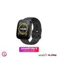 Amazfit Bip 5 1.91" TFT Display with IP68 Water-resistance Smart Watch. 