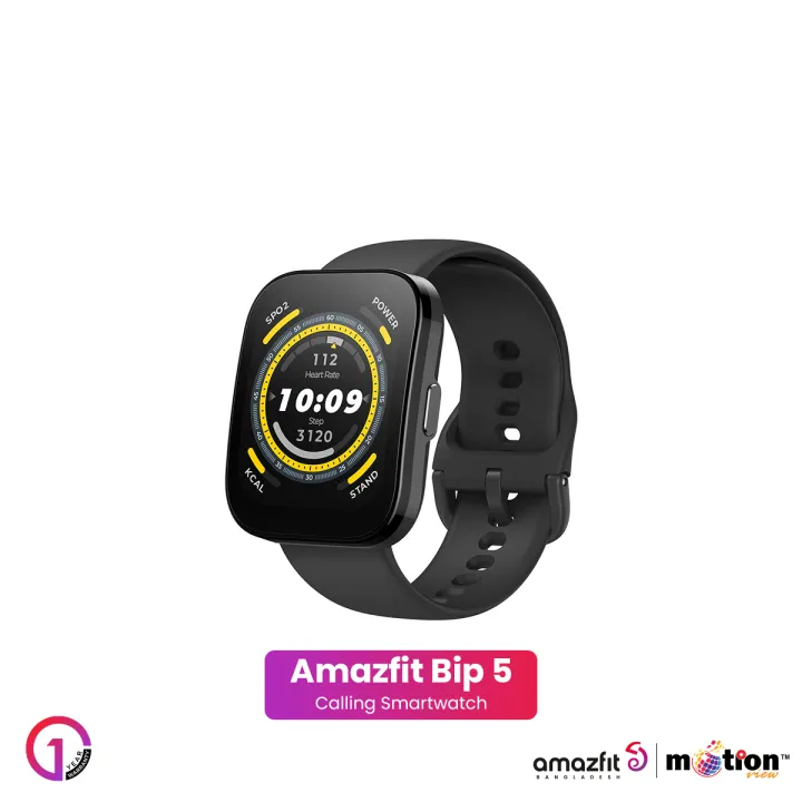 Amazfit%20Bip%205%201.91"%20TFT%20Display%20with%20IP68%20Water-resistance%20Smart%20Watch%20-%20Image%203