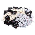 150 Pcs Handmade Sew-on Woven Clothing Labels Sewing Crafting Fabric Tags for Clothes Dolls Hats Shoes Sewing Crafts DIY. 