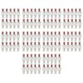 10 x Network Connectors Tool-Free RJ45 CAT6 LAN UTP Cable Plug.
