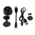 Car Wireless Magnetic Trailer Hitch Rear View Camera Reversing Monitoring Device 128G TF Card Vehicle Parking Revere Camera. 
