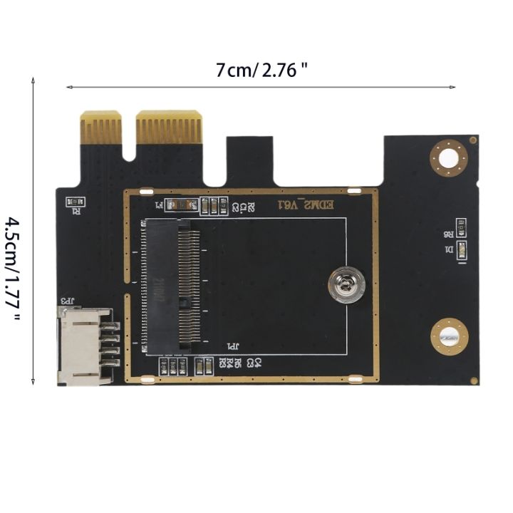 M.2%20Wifi%20Adapter%20M2%20Ngff%20Key%20A%20E%20To%20Pci%20Express%20PCI-E%201X%20NGFF%20Support%202230%20Wireless%20Network%20Card%20for%20AX200%209260AC%208265AC%20-%20Image%205