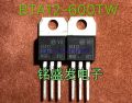 10pcs/lot BTA12-600TW BTA12-600 BTA12600TW TRIAC SENS GATE 600V 12A TO220 IC. 