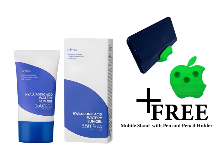 Isntree%20Hyaluronic%20Acid%20Watery%20Sun%20Gel%20SPF50+%20PA++++%2050ml%20-%20Image%202