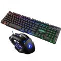 iMICE Gaming Backlite Keyboard And Mouse Combo AN-300. 