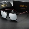 XINGYU, Classic Comfortable Business Polarized Sunglasses, For Men Women Outdoor Sports Party Vacation Travel Driving Fishing Cycling Decors Photo Props. 