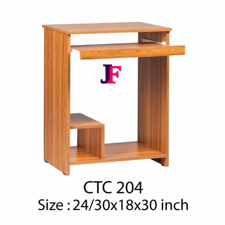 Simple Computer Table , Size-L- 24 +W- 16+H- 30 inch.For Home and Office Use .