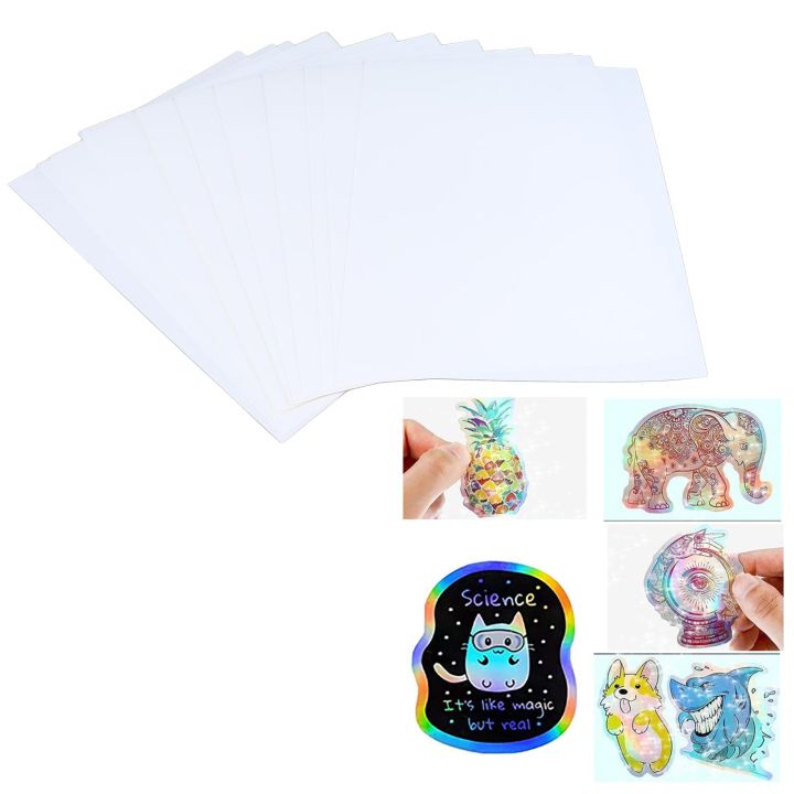 20%20Sheets%20Holographic%20Sticker%20Paper%20Transparent%20Laser%20Self%20Adhesive%20Glossy%20Sticker%20Paper%20for%20Inkjet%20Printer%20-%20Image%203