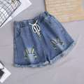 Jeans for Women Spring and Autumn Pants New Student Trousers2022New Girl Loose Junior High School Student Casual Straight Pants.