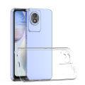 For Vivo Y02 / Vivo Y02A / Vivo Y02t Shockproof TPU Bumper Clear Soft Silicone Acrylic Mobile Phone Case For Vivo Y02 / Vivo Y02A / Vivo Y02t [ Pani Cover ] Back Cover. 