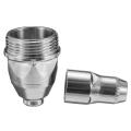 Universal P-80 Torch Plasma Cutter Cutting Consumable Nozzle/Tips Electrode P-80.