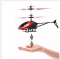 Sensor Flying Helicopter -Multicolor.