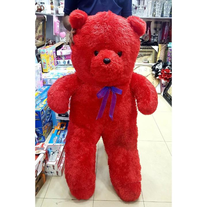 অতিরিক্ত বড় টেডি বিয়ার-3.5 ফুট (105cm)