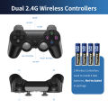 Retro Game Console Video Game Device 256G 70000 Games HD Output Juegos Retro Consola 4K Game Stick GD20.