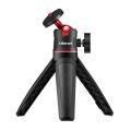 Ulanzi MT-08 Foldable Tripod Mini Portable Selfie Stick Tripod for Camera DSLR Accessories. 