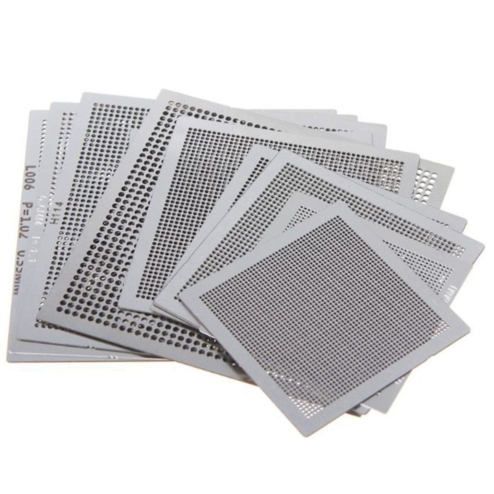 BGA%20Reballing%20Directly%20Heat%20Stencils%20Solder%20Paste%20Tin%20Balls%20Station%20Steel%20Mesh%20BGA%20Reball%20Kit%20for%20SMT%20Rework%20Repair%20-%20Image%207