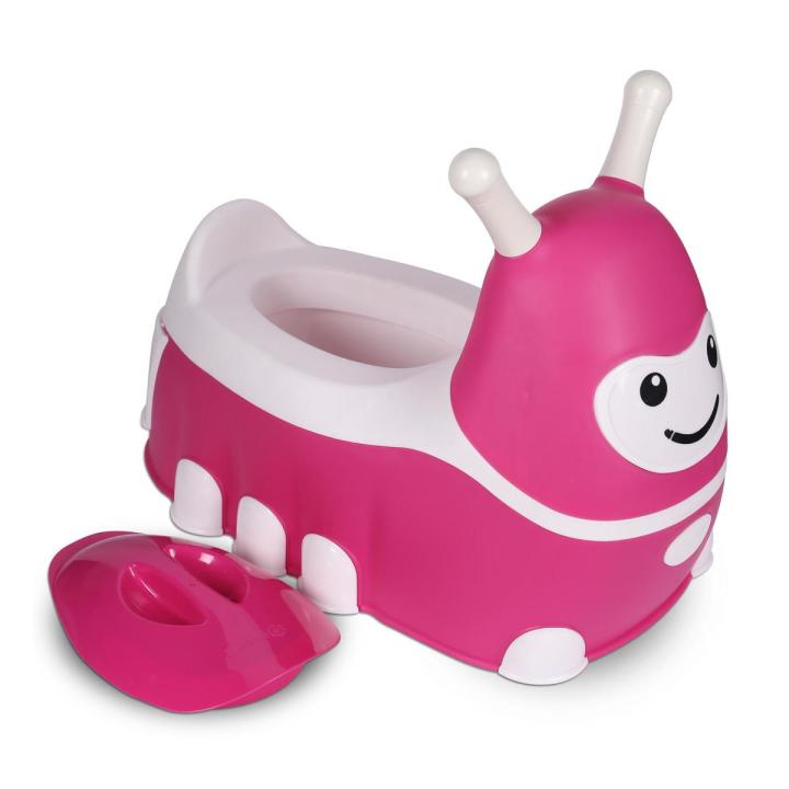 Dost Potty W/O Pack Pink