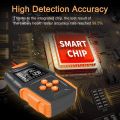 NAMUNY Car Tester 12V 24V Automotive CCA Digital Auto Analyzer Accurate Diagnostic Tool. 