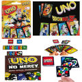 UNO Mario Kart Card Game 108 Cards New Dragon Ball Game Cards Skibidi toilet uno Card Game. 