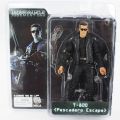 NECA The Terminator T-800 T-1000 Endoskeleton PVC Action Figure Collectible Model Toy Amour zii. 