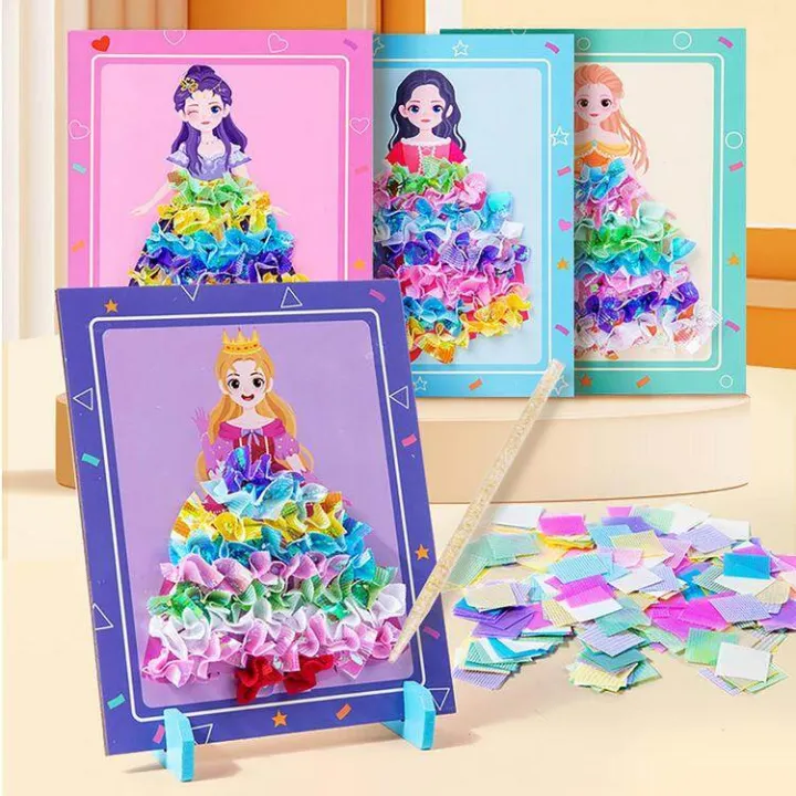 Dress%20up%20Sticker%20Book%20Princess%20Dress%20up%20Sticker%20Book%20Make%20Your%20Own%20Princess%20Stickers%20Reusable%20Sticker%20Books%20Travel%20Car%20Busy%20Book%20Christmas%20Birthday%20Gifts%20for%20Kids%20elegant%20-%20Image%204
