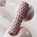 High-density Foam Roller Relieve Muscle Tension with Multicolor Yoga Foam Roller Perfect for Deep Tissue Massage Recovery Yoga Foam Roller Set.