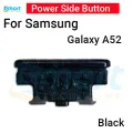 Compatible with Samsung Galaxy A52/A52s/A72 External Side Buttons Power On Off + Volume Control Button Outside Side Keys.